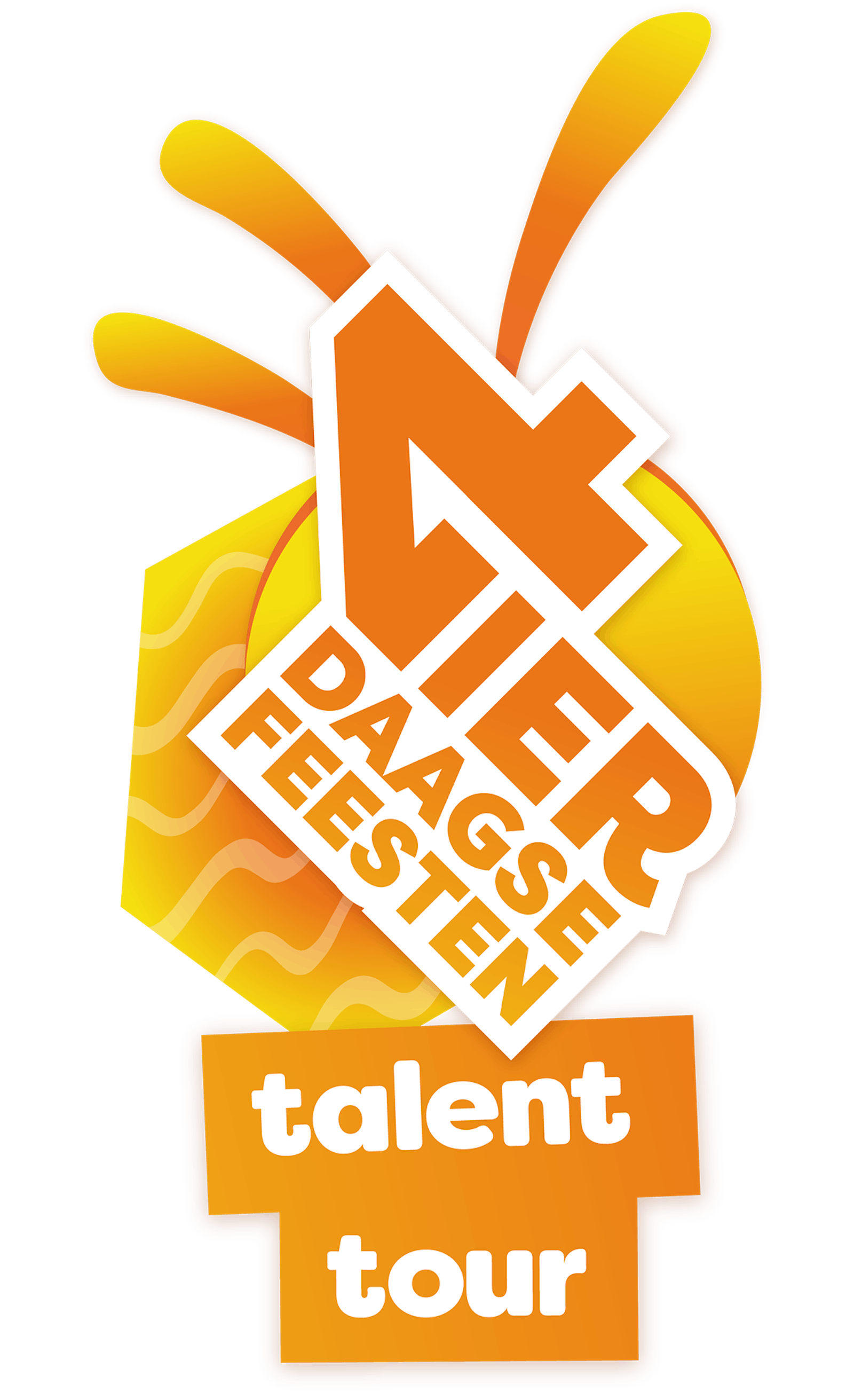 VDF2024 logo thema talent tour