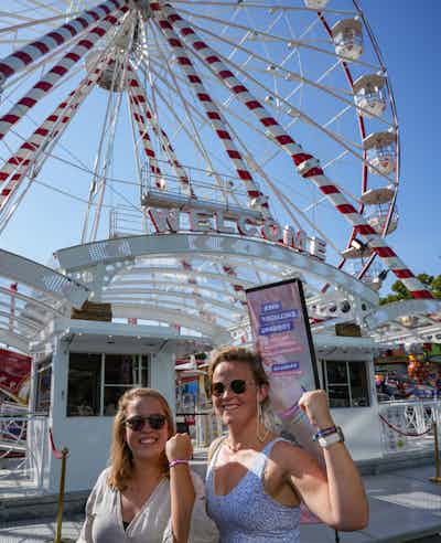 Placeholder for Vierdaagsefeesten Jan Willem de Venster