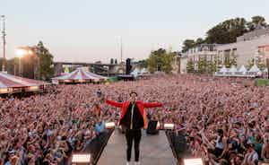 Placeholder for Vierdaagsefeesten Marcel Krijgsman 1