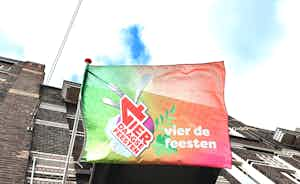 Placeholder for Vierdaagsefeesten Vlag LL Liggend Tiny