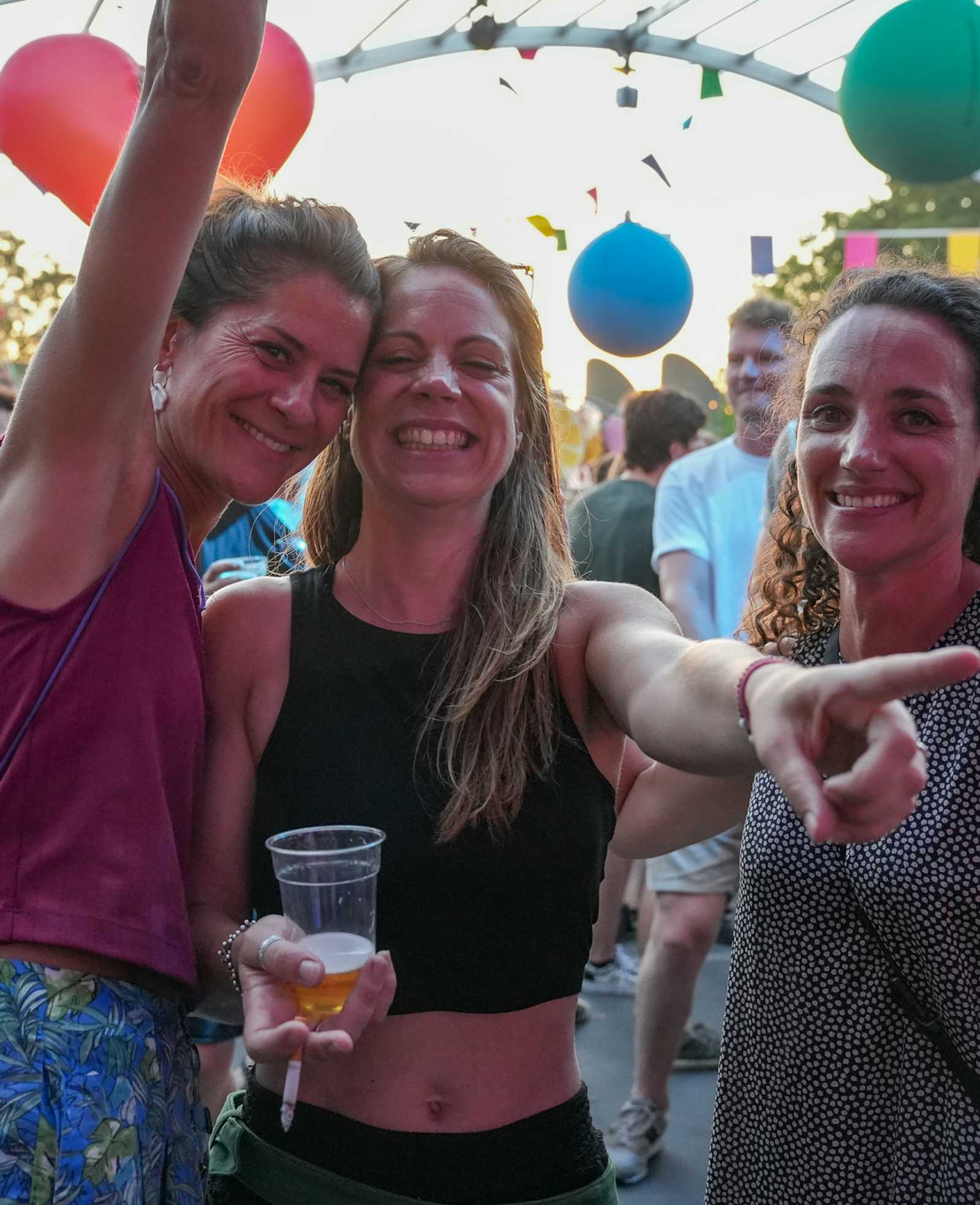 Vierdaagsefeesten Jan Willem de Venster 1