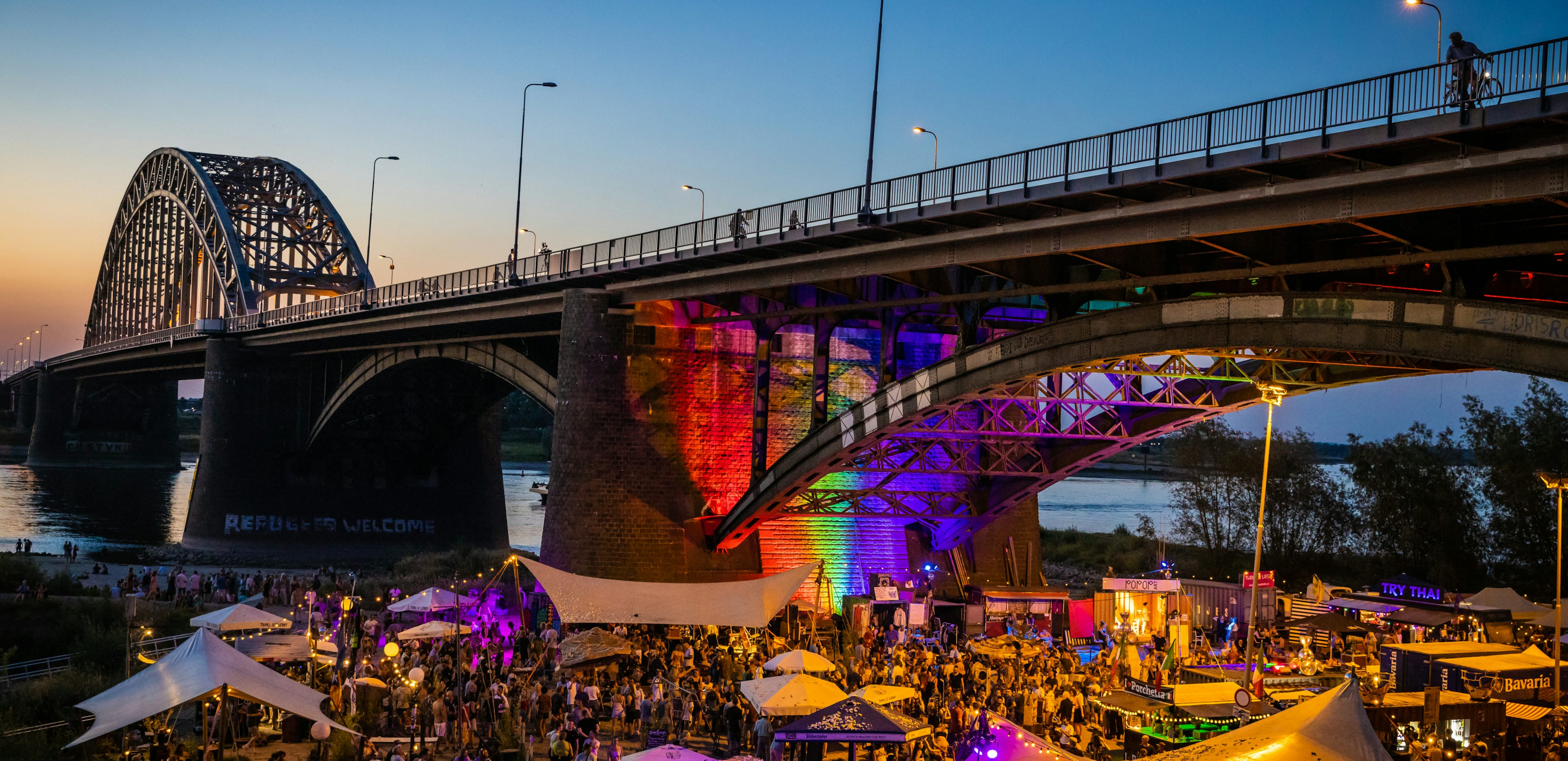 Vierdaagsefeesten Marcel Krijgsman 1