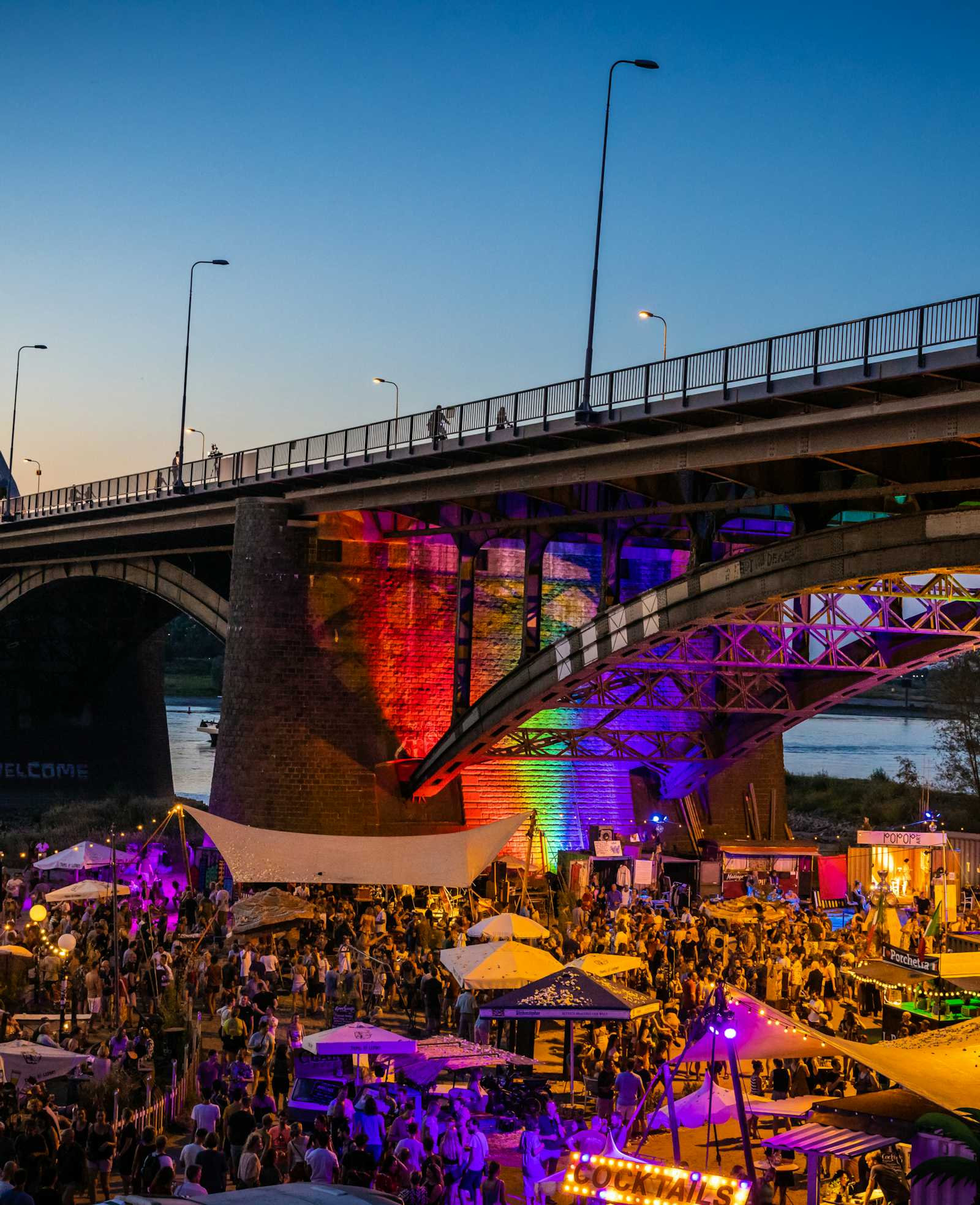 Vierdaagsefeesten Marcel Krijgsman 1