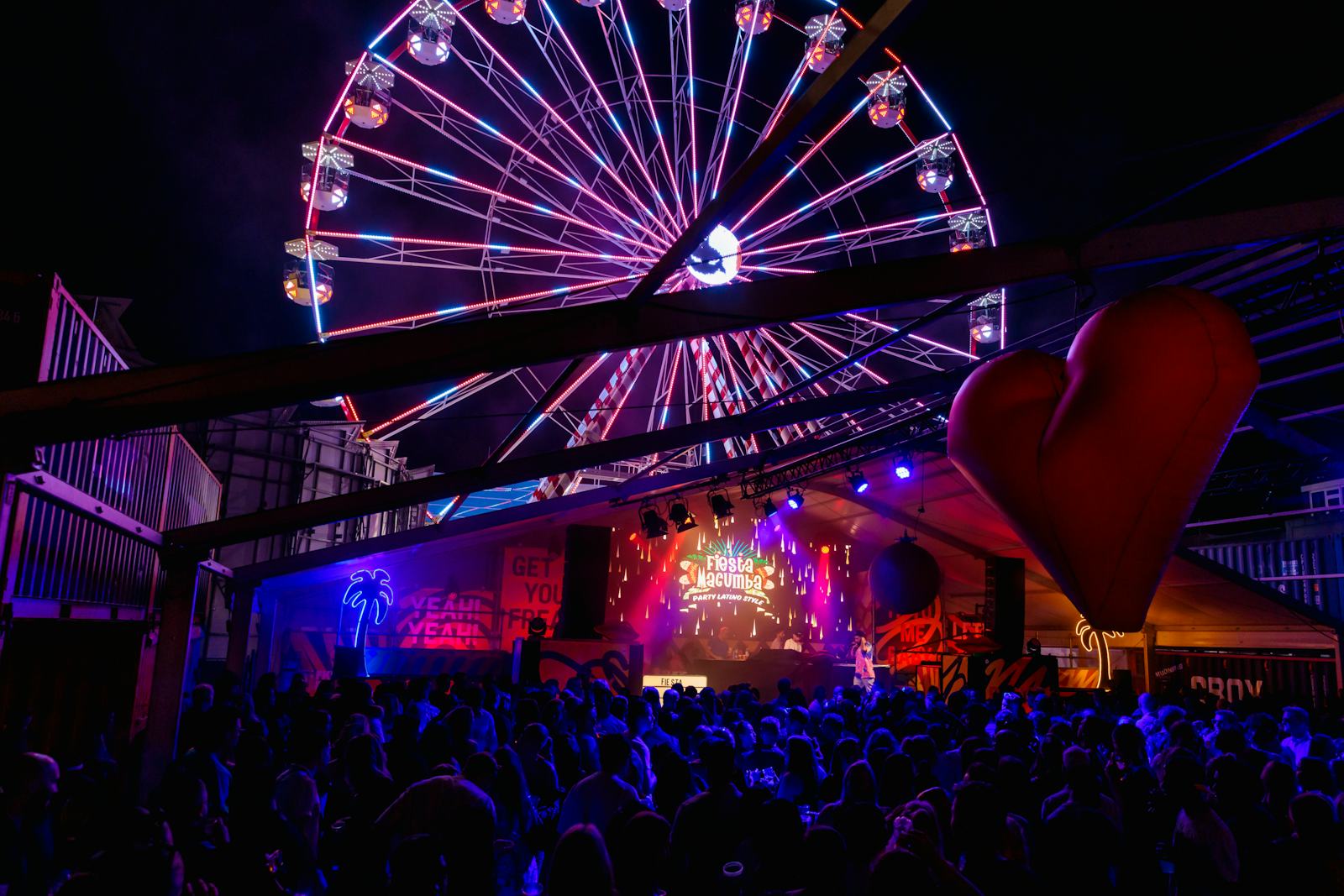 Vierdaagsefeesten Marcel Krijgsman