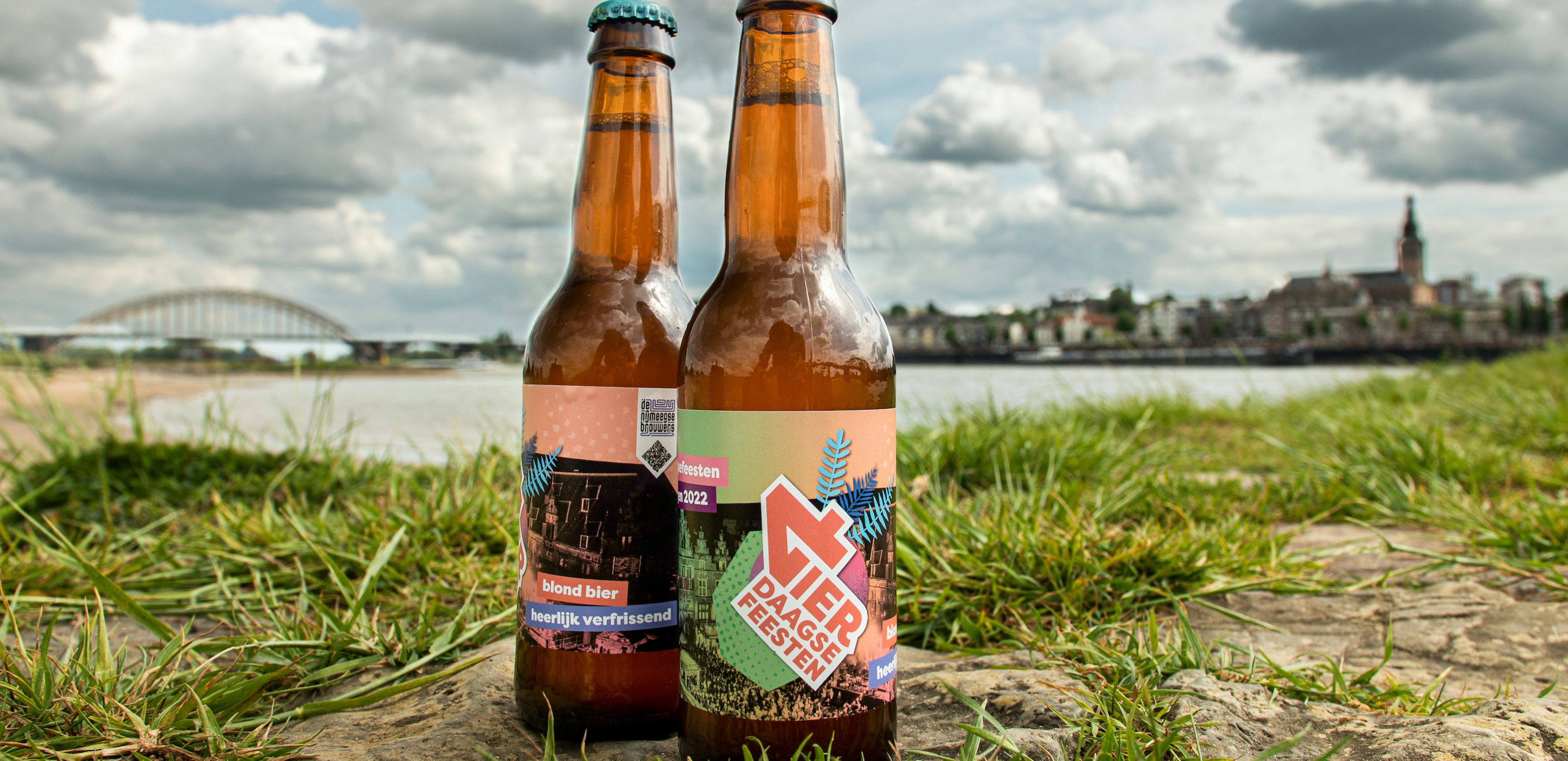 Vierdaagsefeestenbier2022 Nijmegen 15062022 rechtenvrij