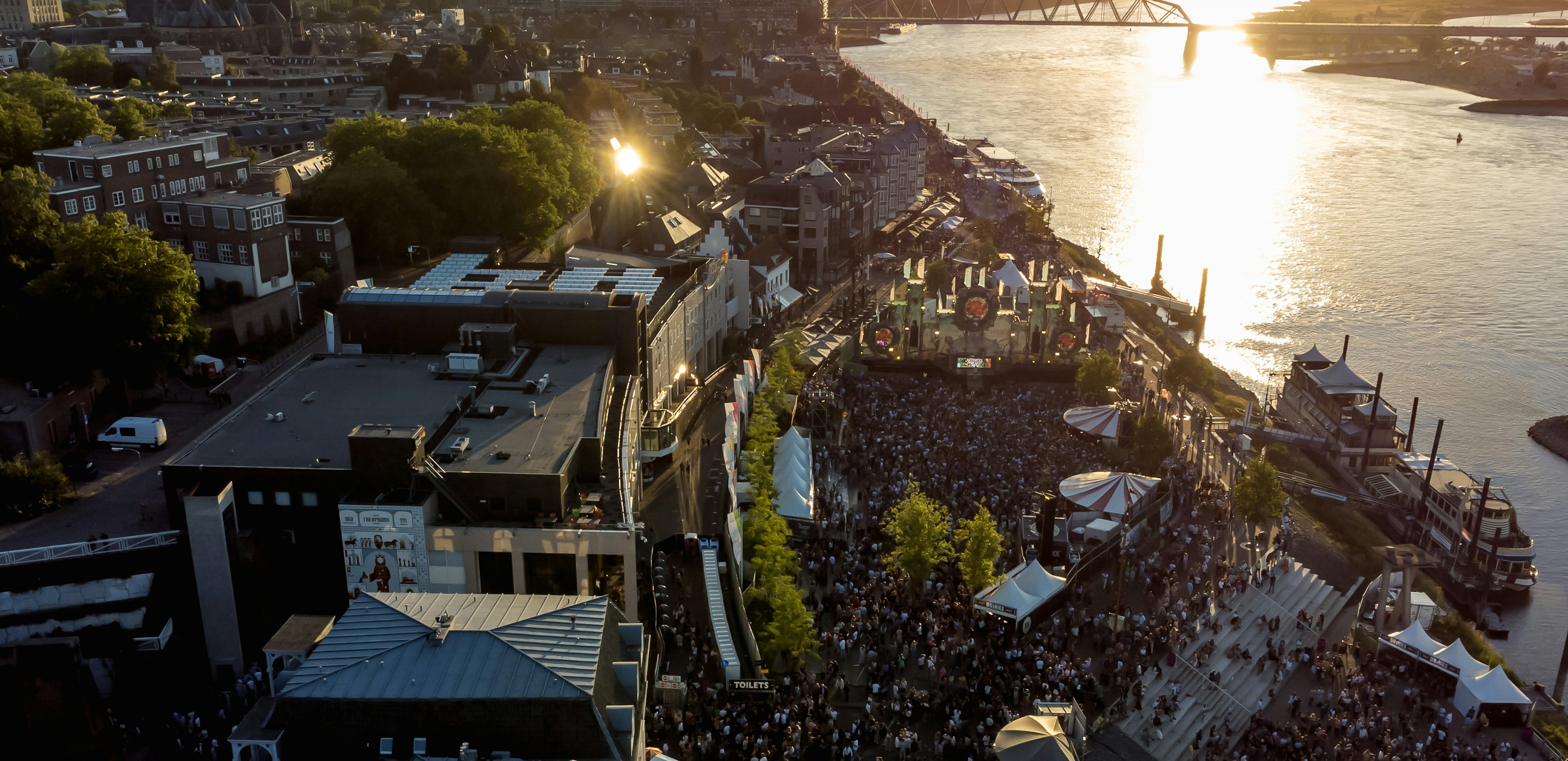 Waalkade Vierdaagsefeesten22 Marcel Krijgsman 1