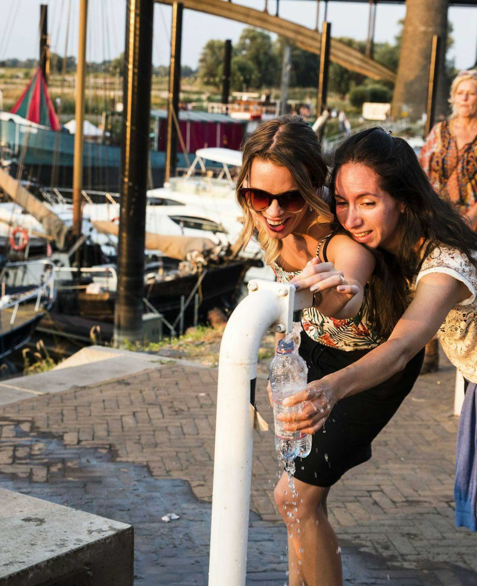 Watertappunten Peter Beijers 2018 1