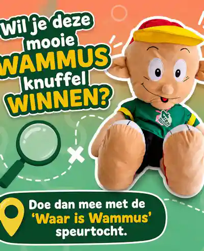 Placeholder for Winactie Wammus speurtocht