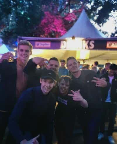 Placeholder for Floris van den eijnden 2