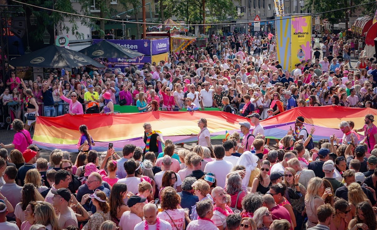 19 07 2023 Vierdaagsefeesten Roze Woensdag Jan Willem de Venster 13