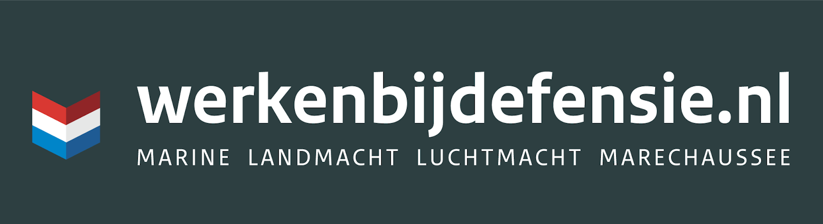 Defensie URL krijgsmachtdelenvlaggetje voor