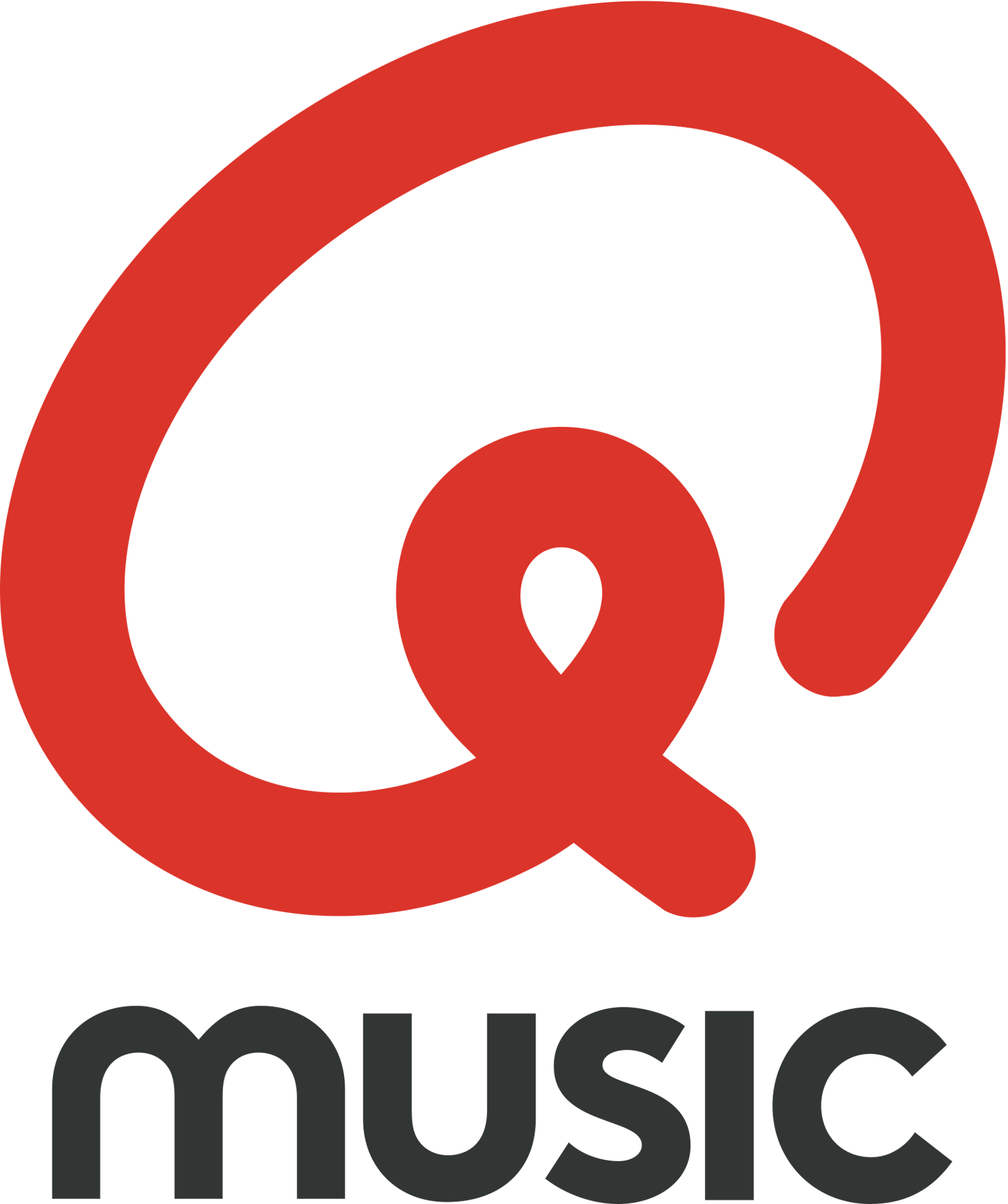 Qmusic logo svg