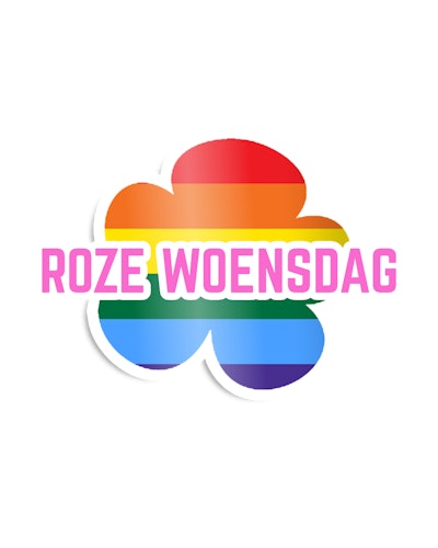 Placeholder for Roze Woensdag logo wit