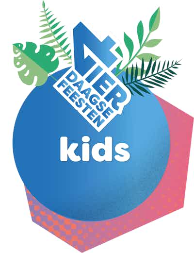 Placeholder for Vierdaagsefeesten Kids