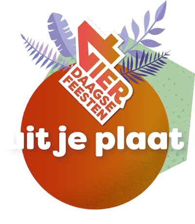 Placeholder for 5 uit je plaat
