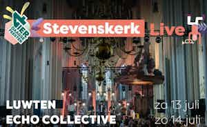 Placeholder for Stevenskerklive overzicht