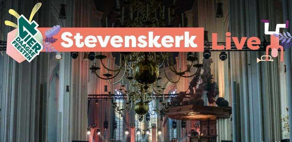 Placeholder for Stevenskerklive overzicht