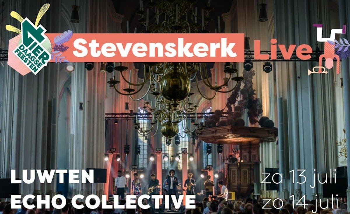 Stevenskerklive overzicht