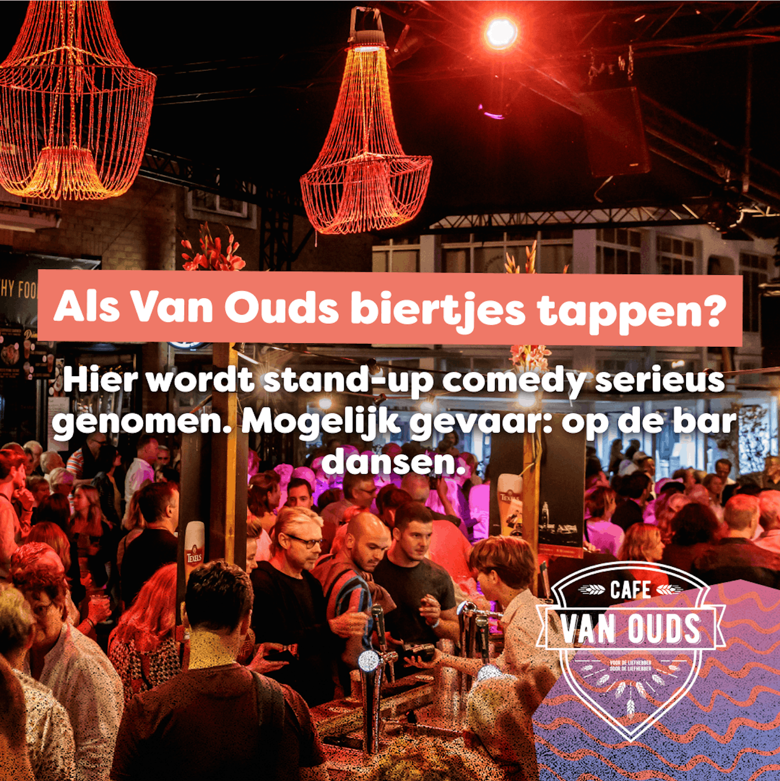 Werken tijdens de Vierdaagsefeesten feed