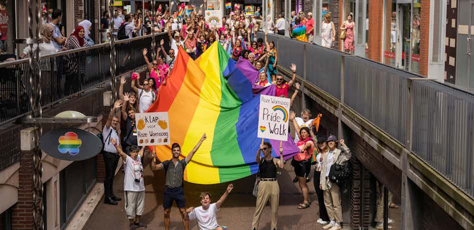 Placeholder for Stichting Roze Woensdag Elvin Boer
