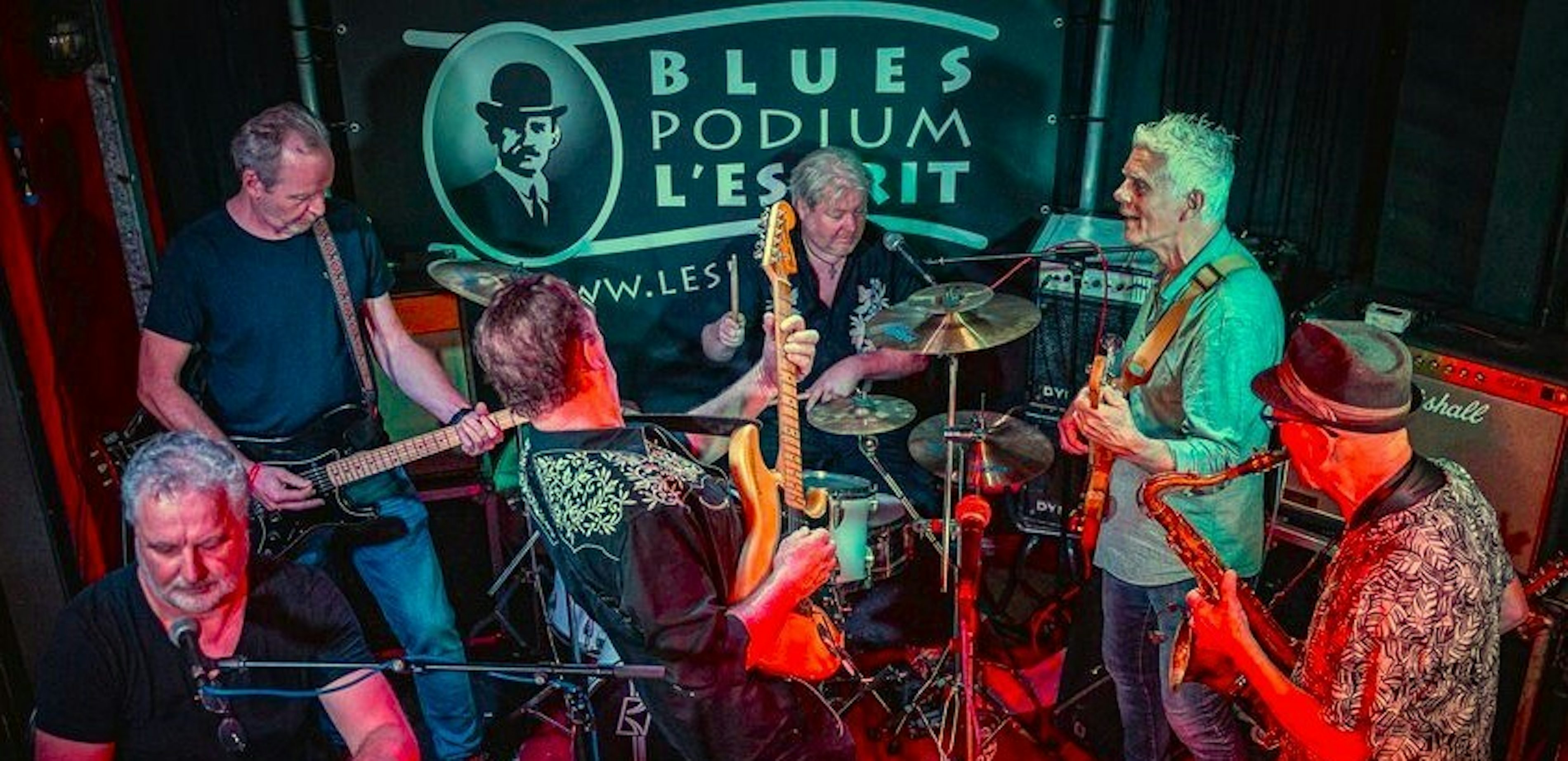 07 14 Olav and the Blues Cruise