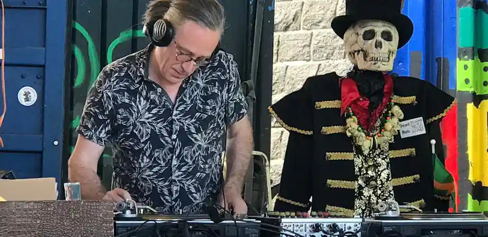 Placeholder for 07 23 DJ Dead Bob