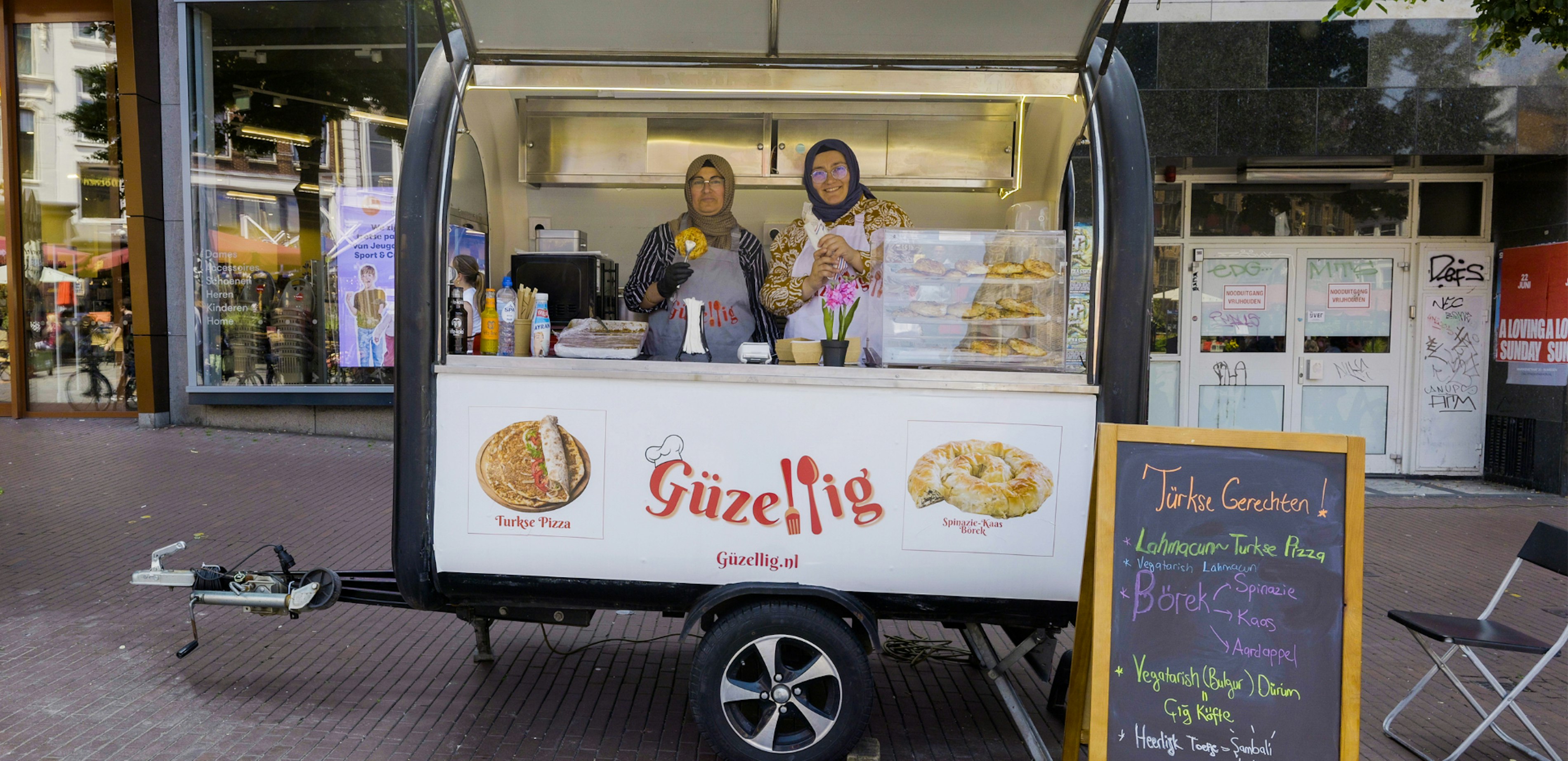 1 foto voor de 4daagse