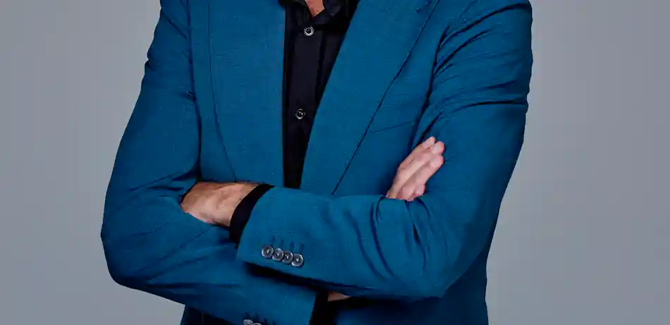 Placeholder for 1 John de Bever Persfoto sept 2023