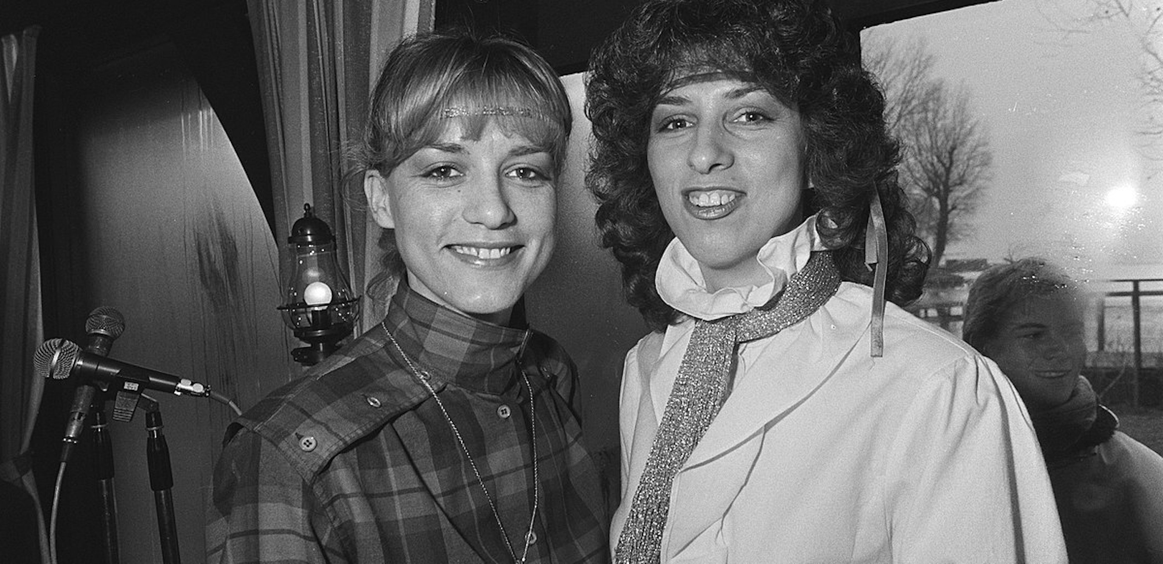 1200px Uitreiking Kruiwagen en Export Prijs tijdens radioprogramma Open House Ma Bestanddeelnr 931 8889