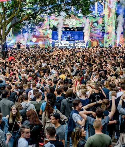 Placeholder for 14 07 2019 Matrixx at the Park Mathijs Hanenkamp 1