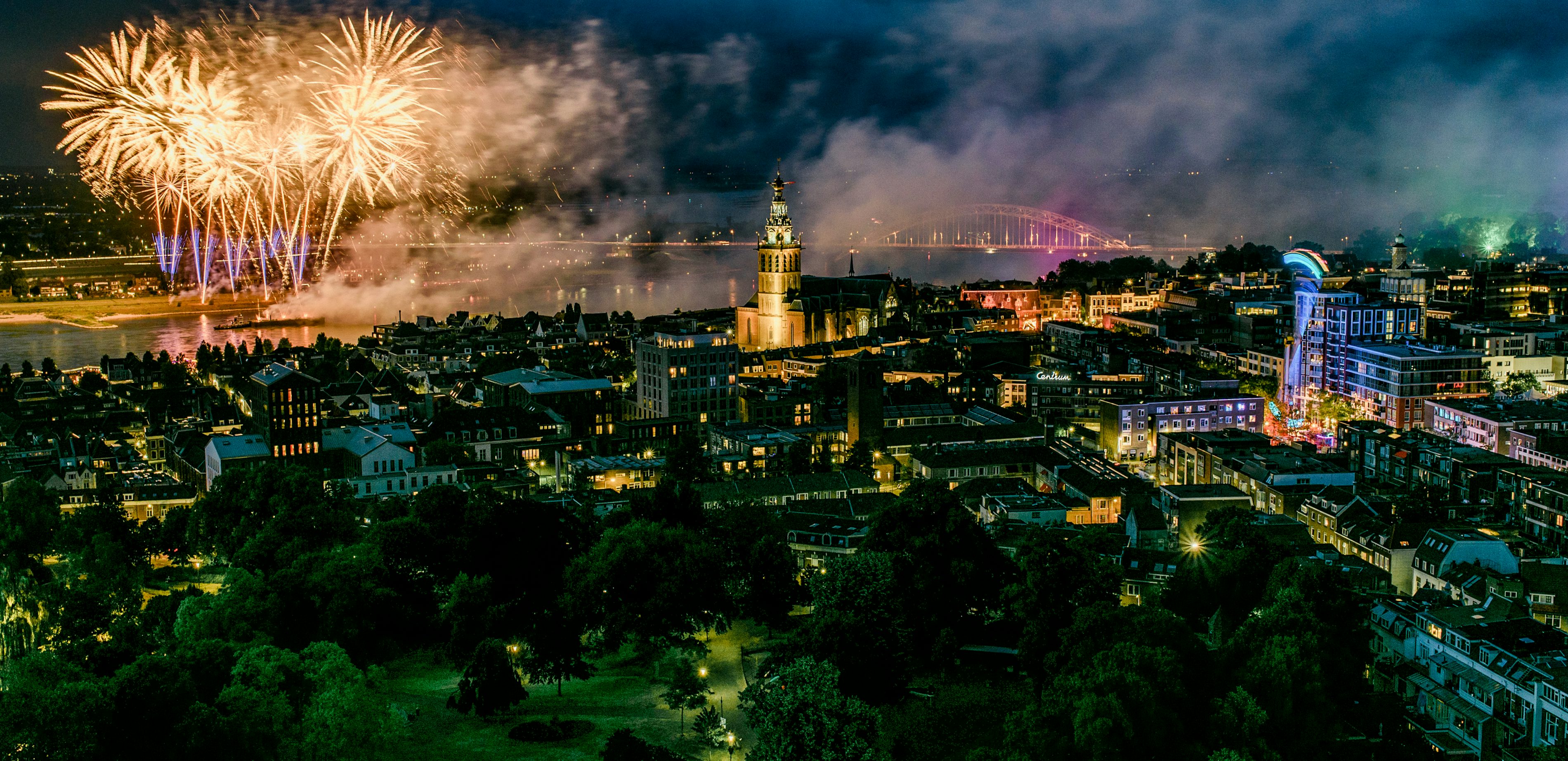 14 07 2019 Waal in Vlammen Mathijs Hanenkamp 3 kopie