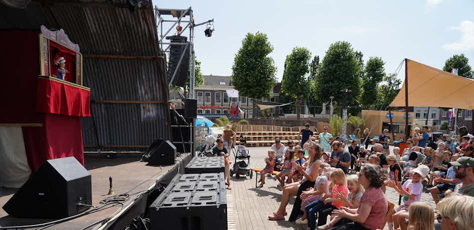 Placeholder for Smaakmarkt | Egon de Poppenspeler