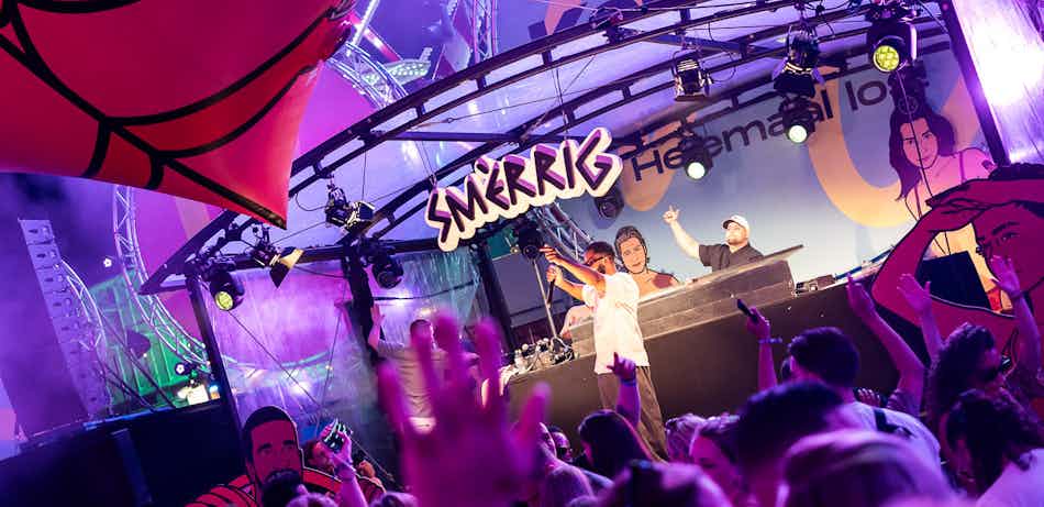 Placeholder for Kelfkensbos Festival | SMÈRRIG