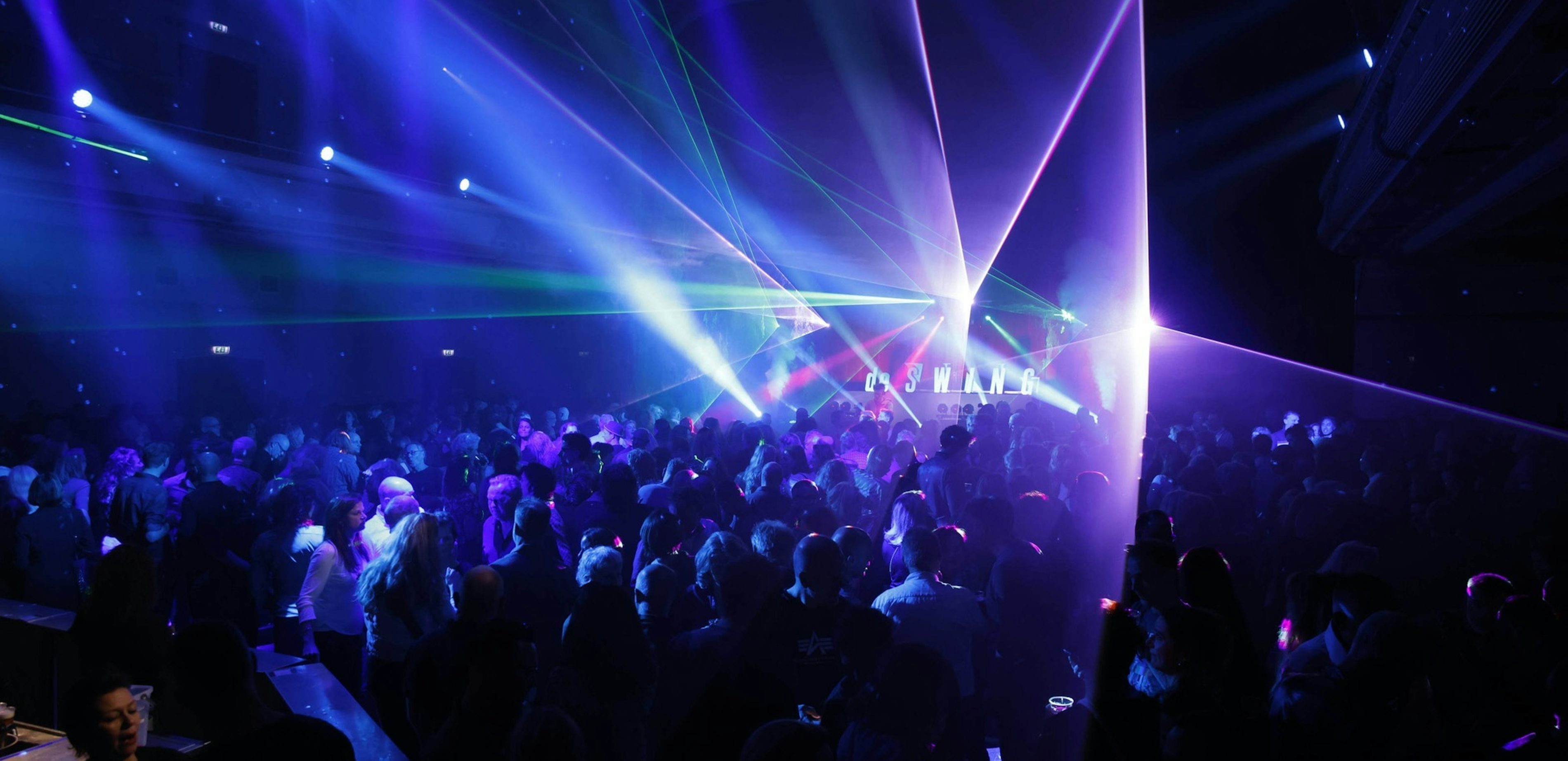 Kelfkensbos Festival | De Swing