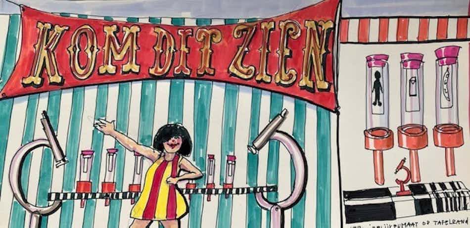 Placeholder for Afbeelding Kidslab Bekijk het onzichtbare