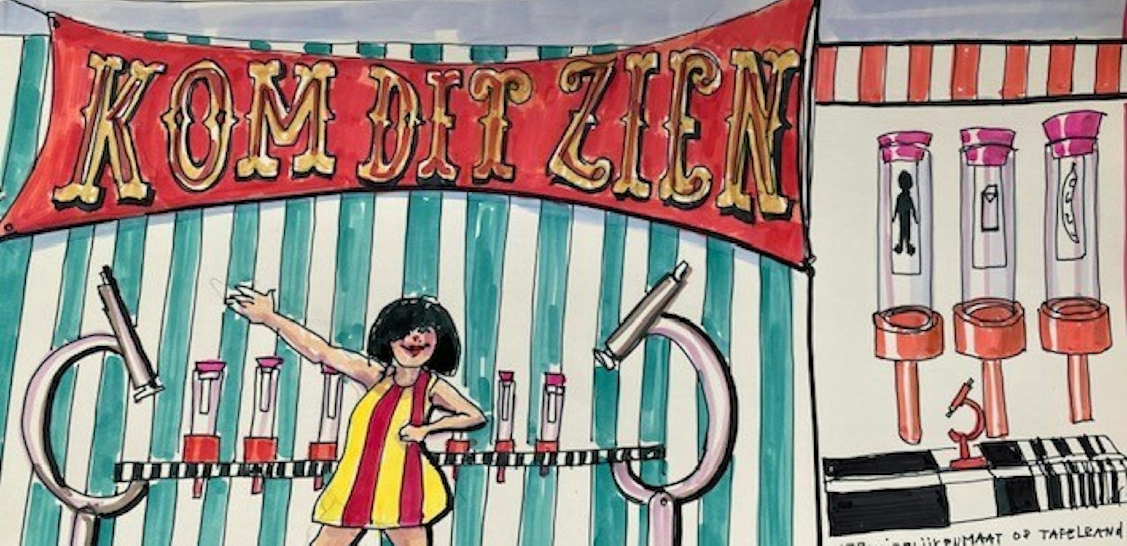 Afbeelding Kidslab Bekijk het onzichtbare