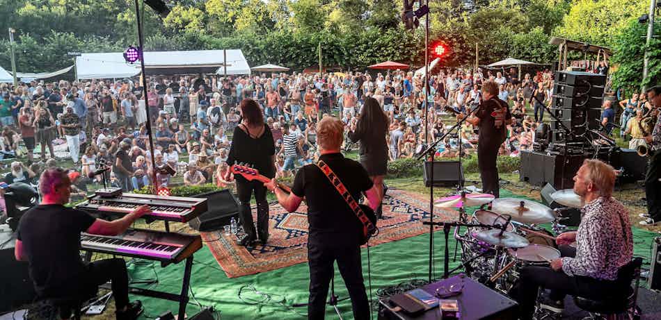 Placeholder for Amy and More Gaasterland festival