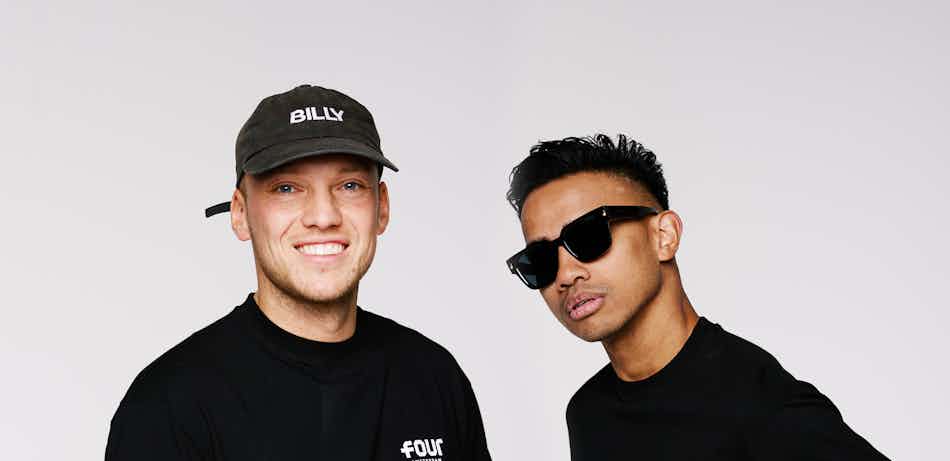 Placeholder for BILLY x JAMES AUGUST