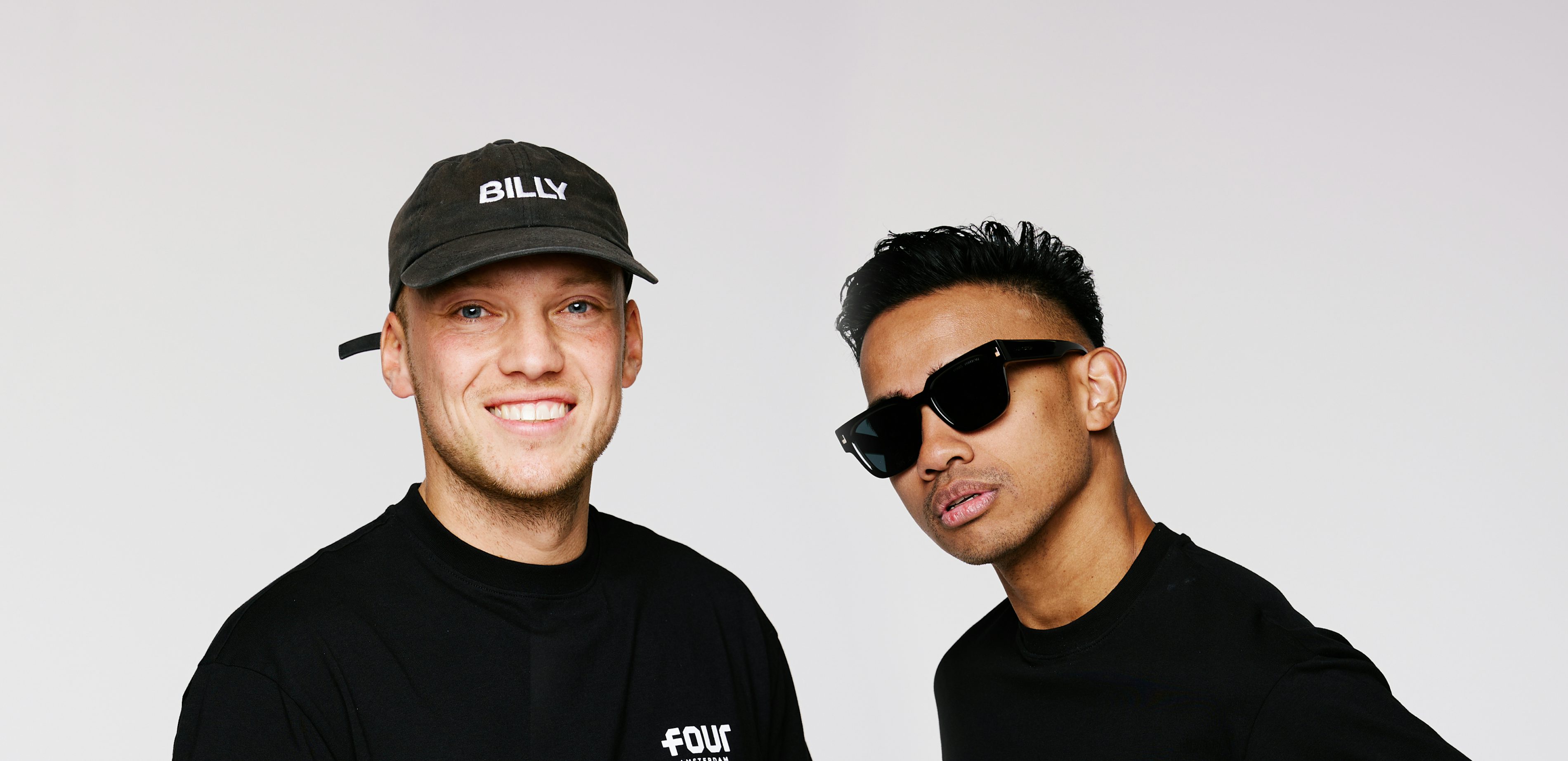 BILLY x JAMES AUGUST