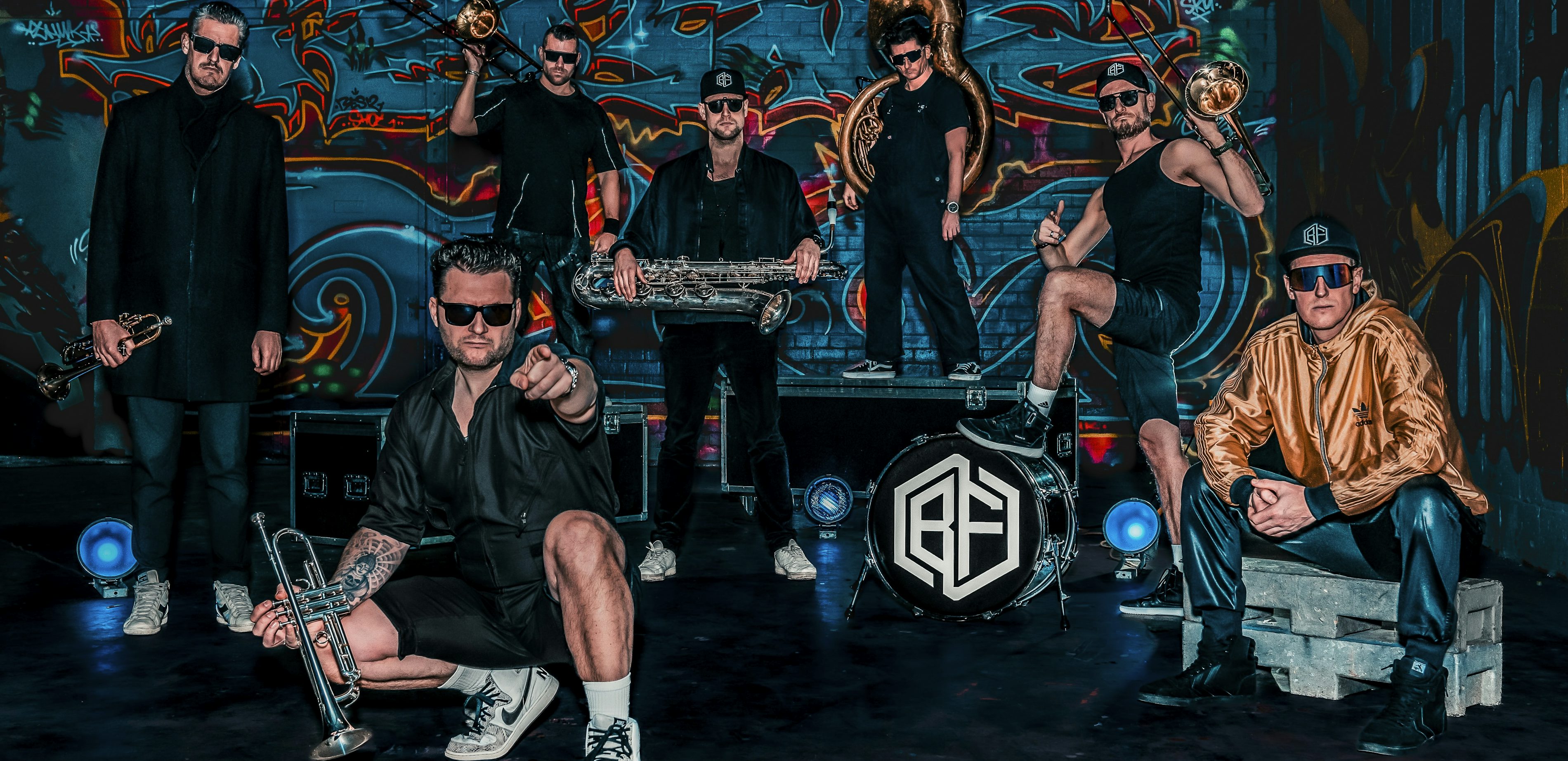 BLOWFISH Photo 1 landscape by Lotte Brouwers