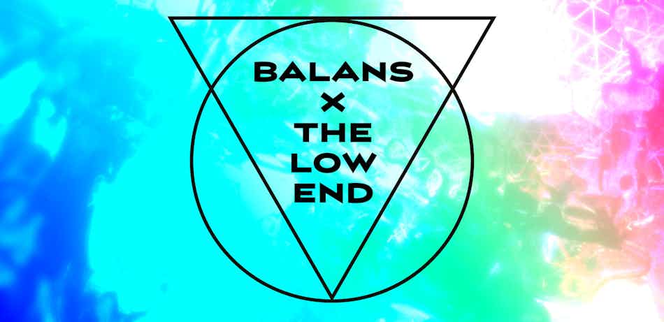 Placeholder for Balans X The Low End15072024 F Bbanner