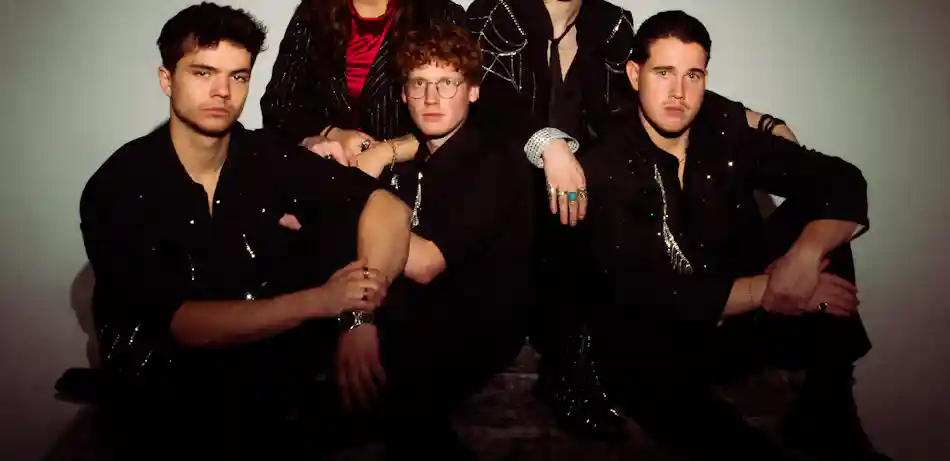 Placeholder for Bandfoto HAYLID