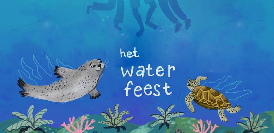 Placeholder for Beeld Het Waterfeest algemeen
