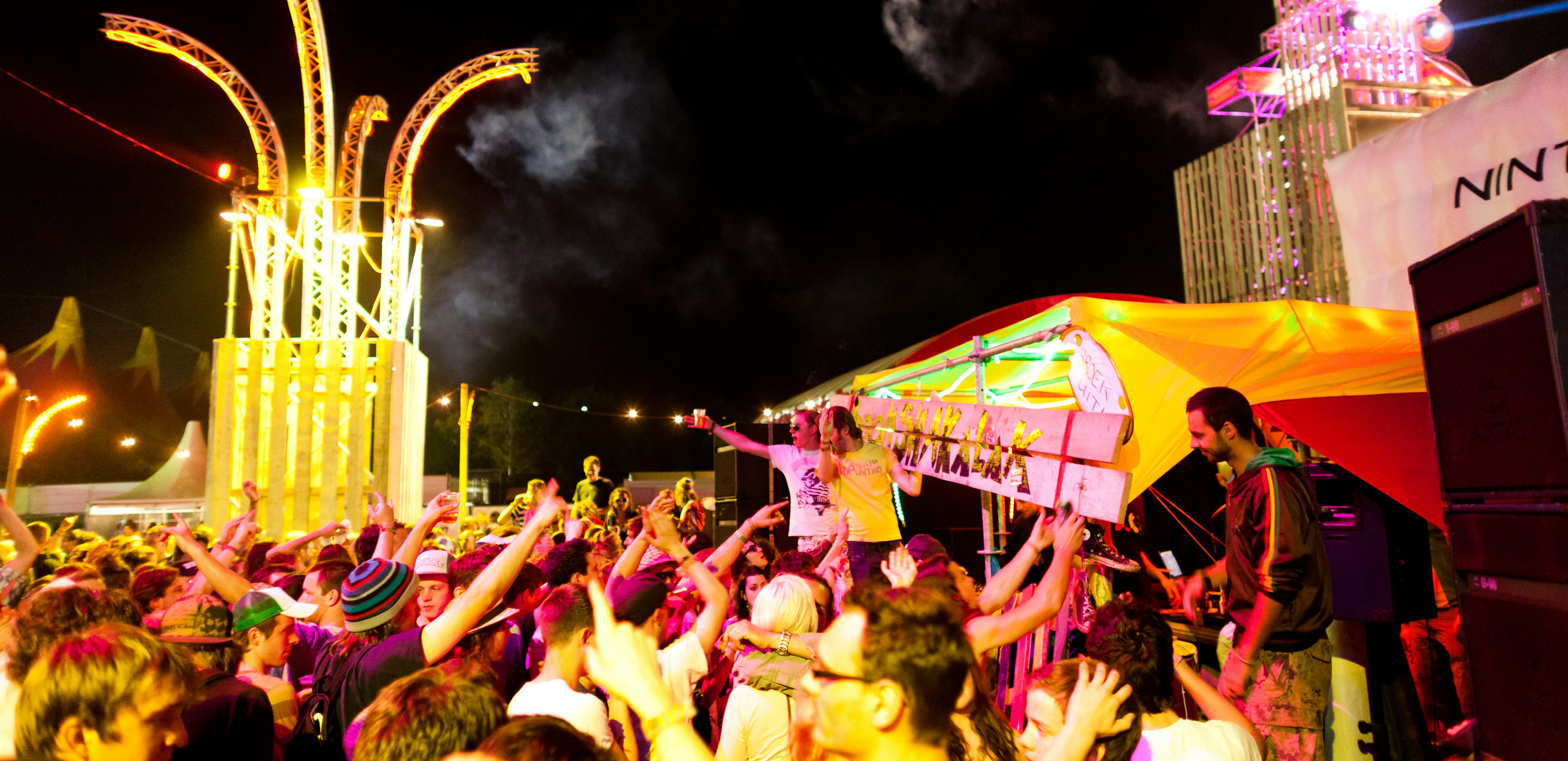 Boomshakalak Soundsystem 1