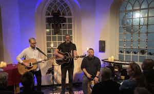 Placeholder for Brian Chartrand Trio