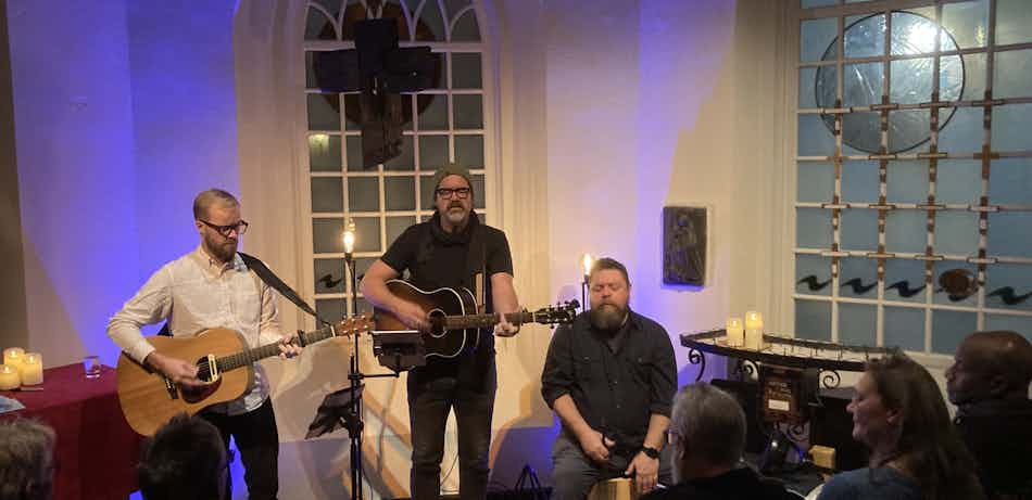 Placeholder for Brian Chartrand Trio