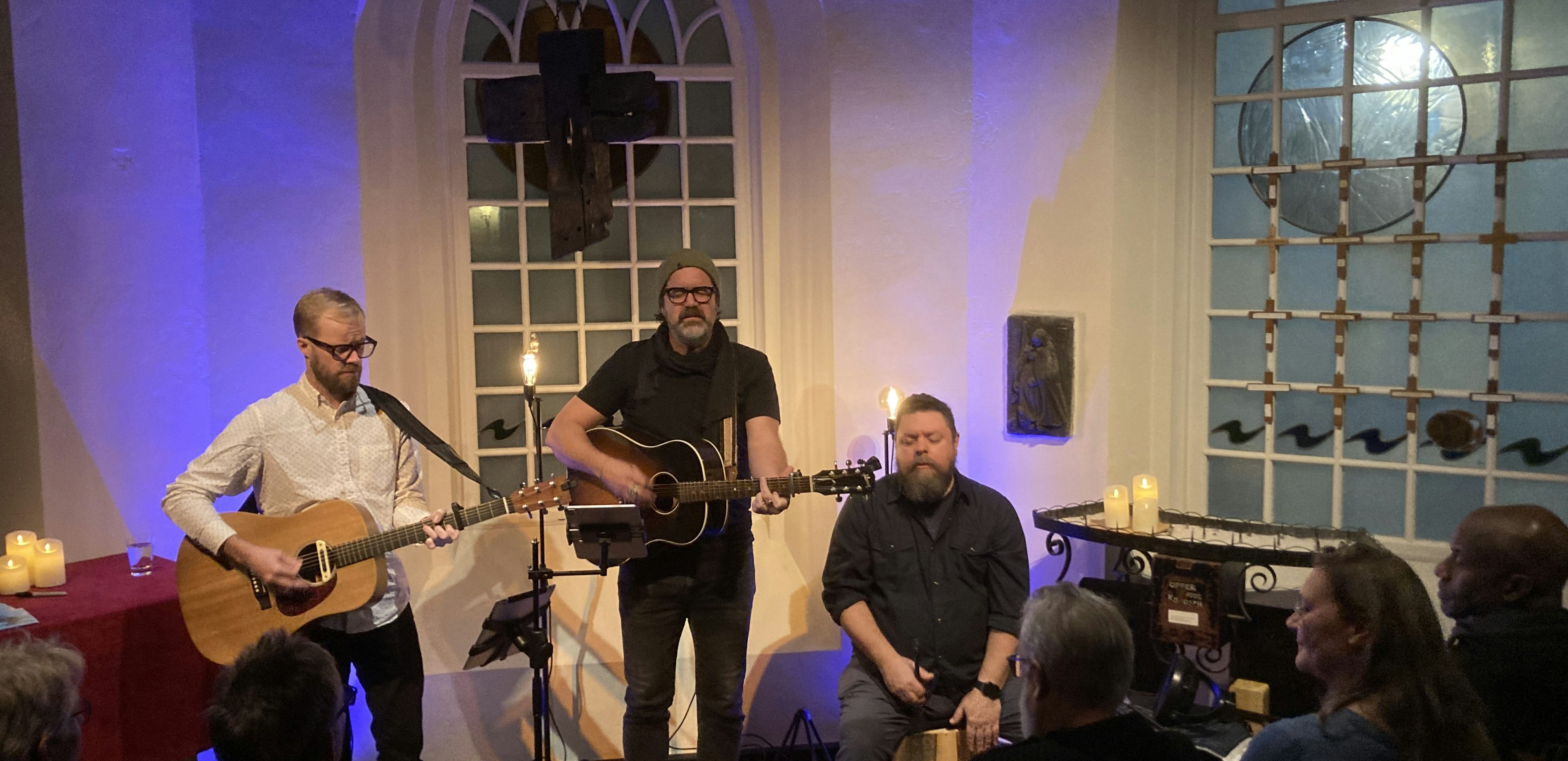 Brian Chartrand Trio