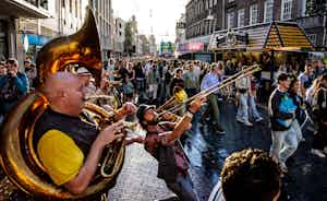 Placeholder for Burchtstraat