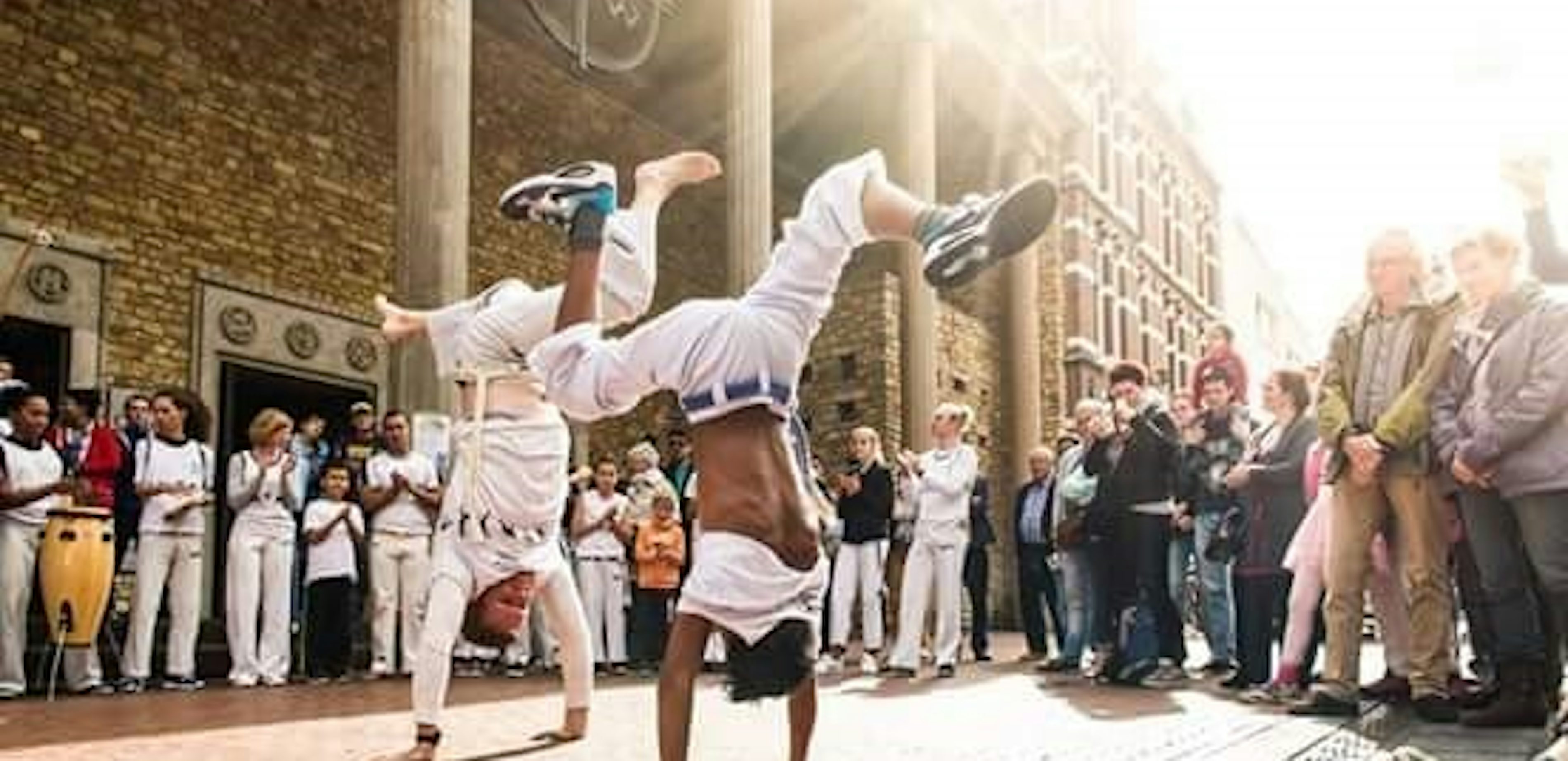 Capoeira World Street Kitchn 2