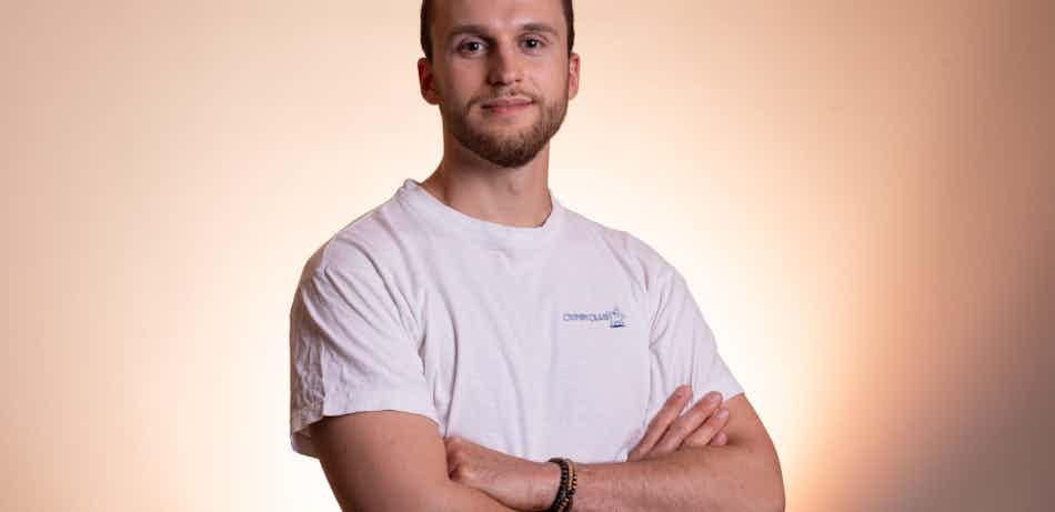 Placeholder for Christian Wessels